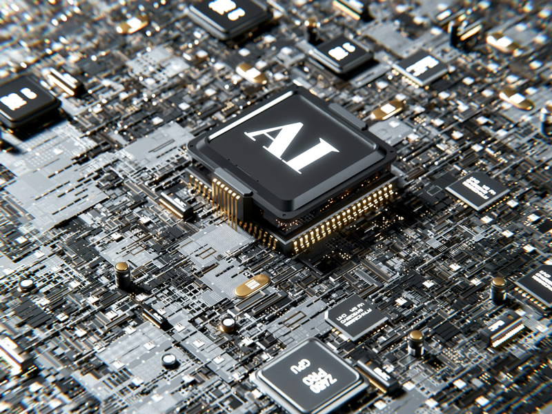 AI in Digital Marketing & Website Development